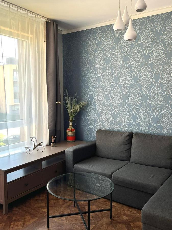 Exclusive Apartment In Vilnius Near Ozas And Technopolis Zewnętrze zdjęcie