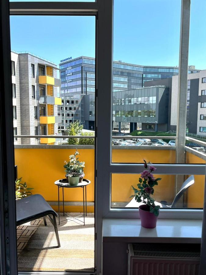 Exclusive Apartment In Vilnius Near Ozas And Technopolis Zewnętrze zdjęcie